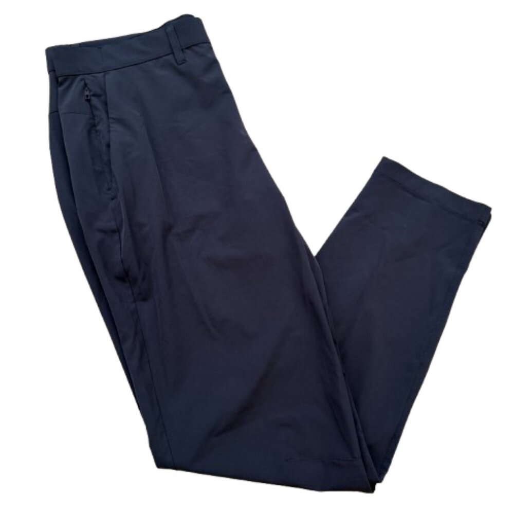 Fabletics The Only Pant Water Resistant Stretch Chino 34X34 NWOT